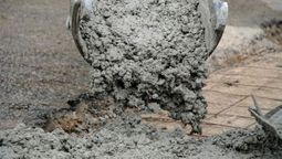 Heat resistant concrete
